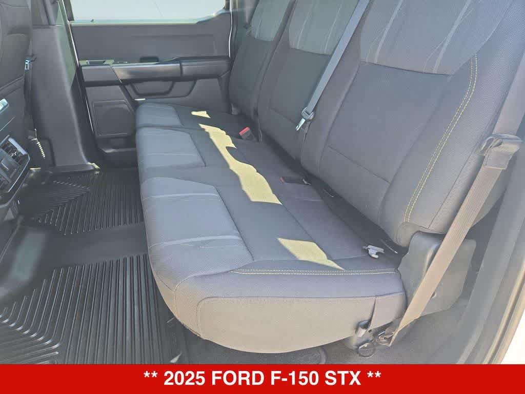 Used 2025 Ford F150 STX w/ Equipment Group 200A AWD/4WD image 18