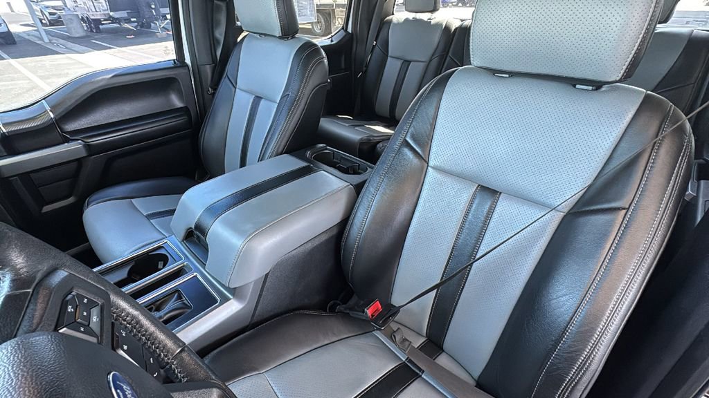 Certified 2018 Ford F150 XLT w/ Equipment Group 302A Luxury RWD image 23