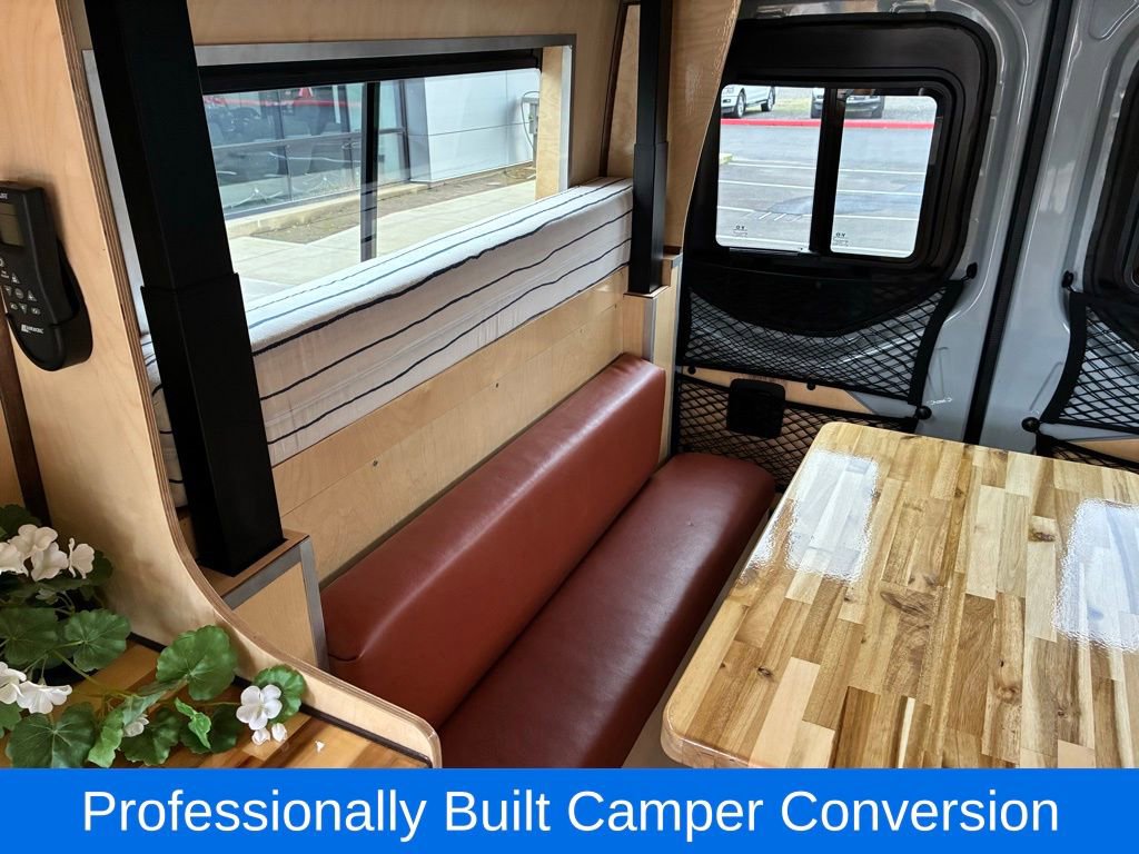 Used 2021 Mercedes-Benz Sprinter 2500 image 16