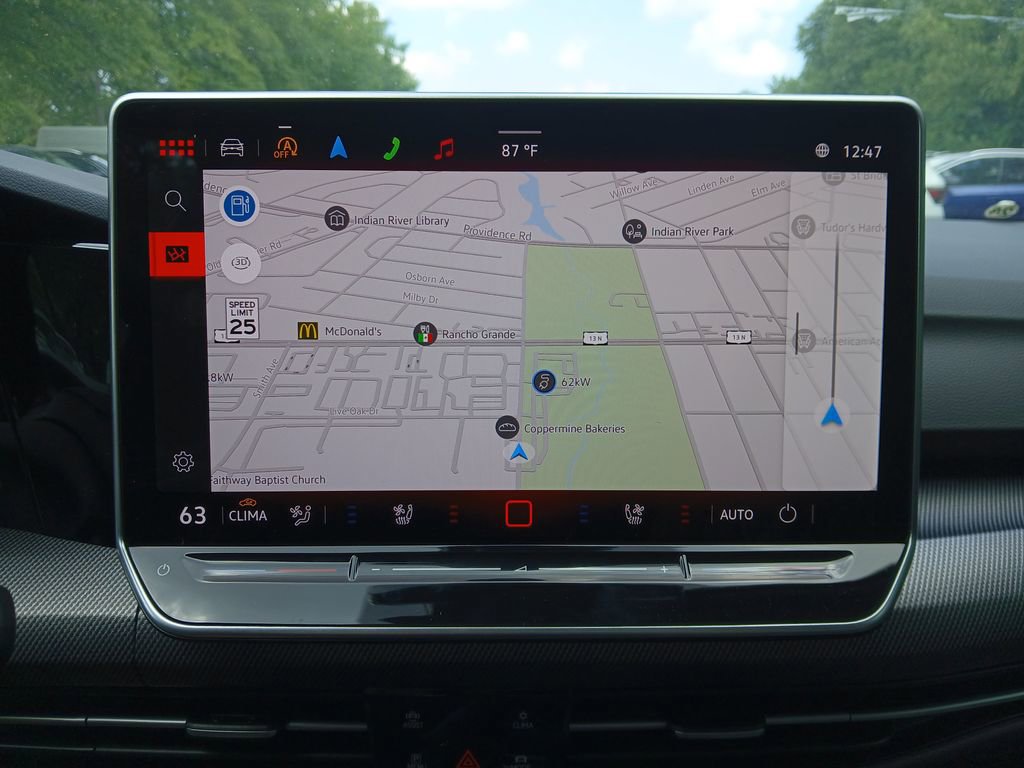 New 2025 Volkswagen GTI SE image 19