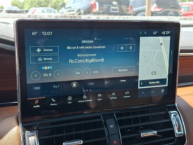 Certified 2023 Lincoln Navigator L Reserve AWD/4WD image 17