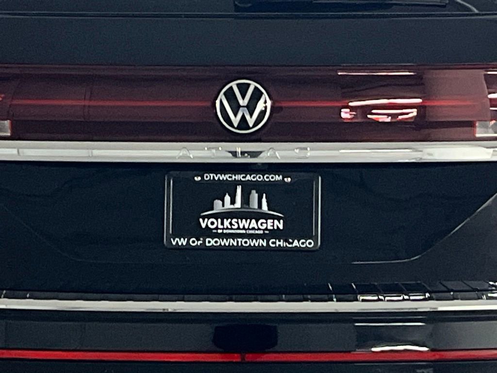 New 2026 Volkswagen Atlas SEL Premium R-Line image 36