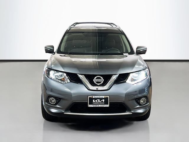 Used 2015 Nissan Rogue SL w/ SL Premium Package FWD image 2