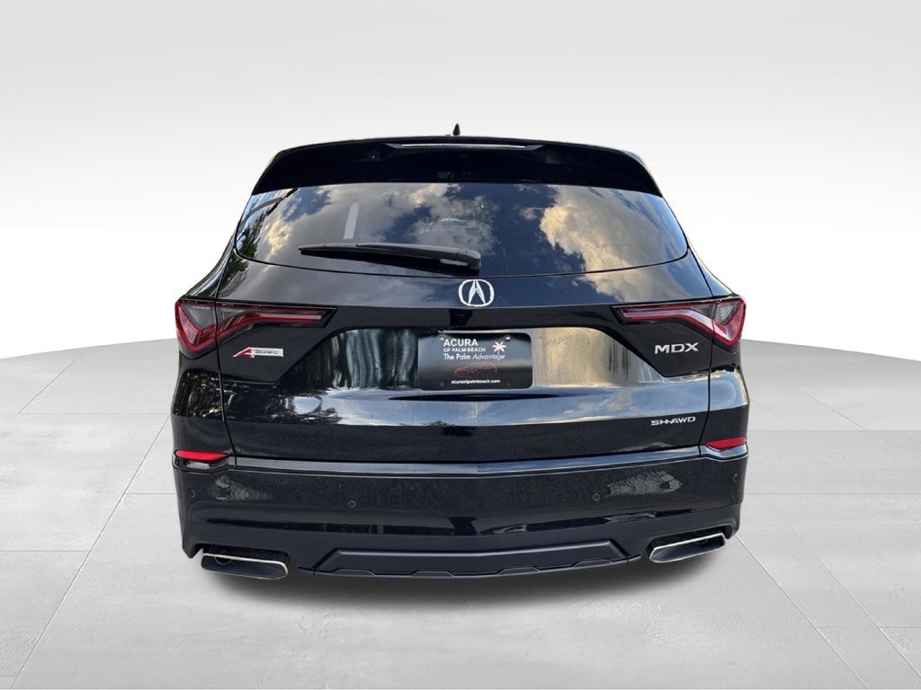 New 2026 Acura MDX A-Spec AWD/4WD image 4