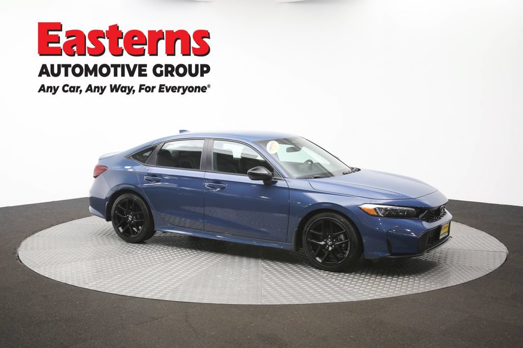 Used 2025 Honda Civic Sport image 46