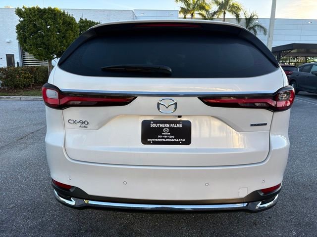 New 2026 MAZDA CX-90 3.3 Turbo w/ Premium Plus Pkg image 6