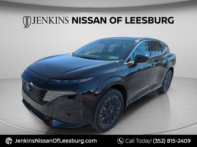 New 2026 Nissan Murano Platinum w/ Cargo Package AWD/4WD image 14