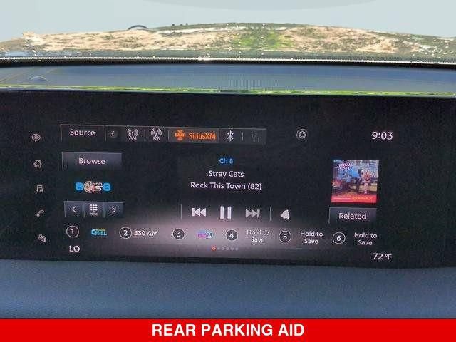 New 2025 Nissan Armada SV AWD/4WD image 20