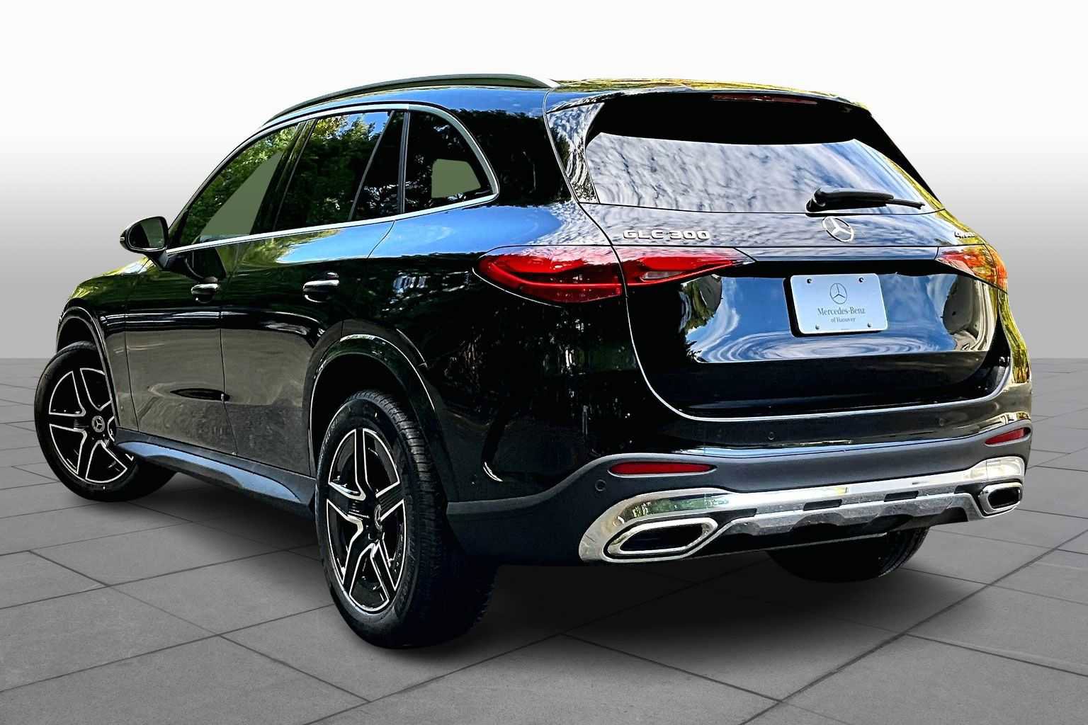 New 2026 Mercedes-Benz GLC 300 GLC 300 image 4