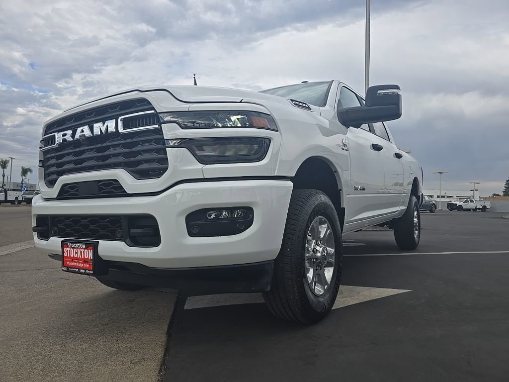 New 2026 RAM 2500 Big Horn image 21