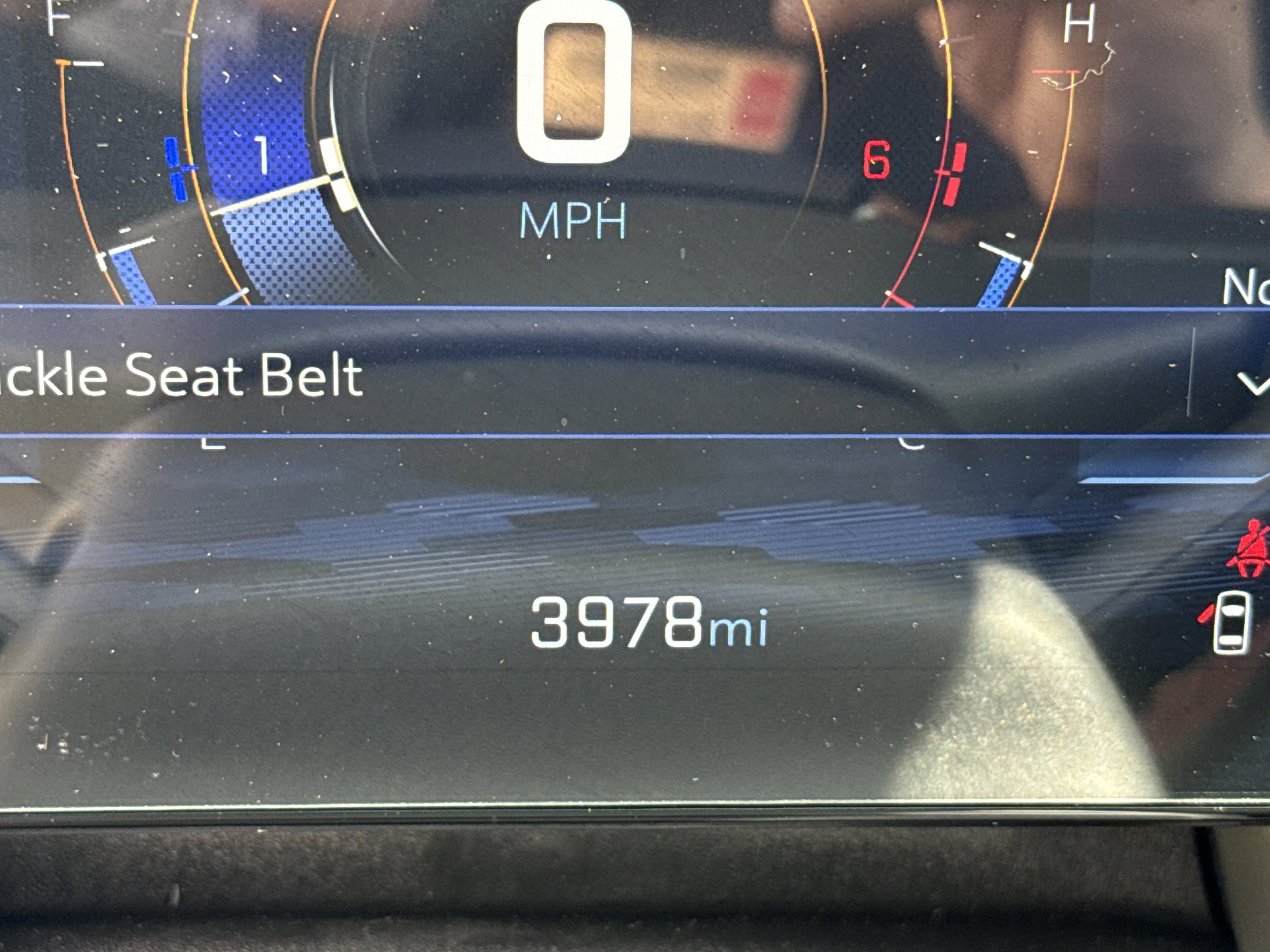 Used 2026 Chevrolet Equinox RS w/ Safety and Technology Package image 22