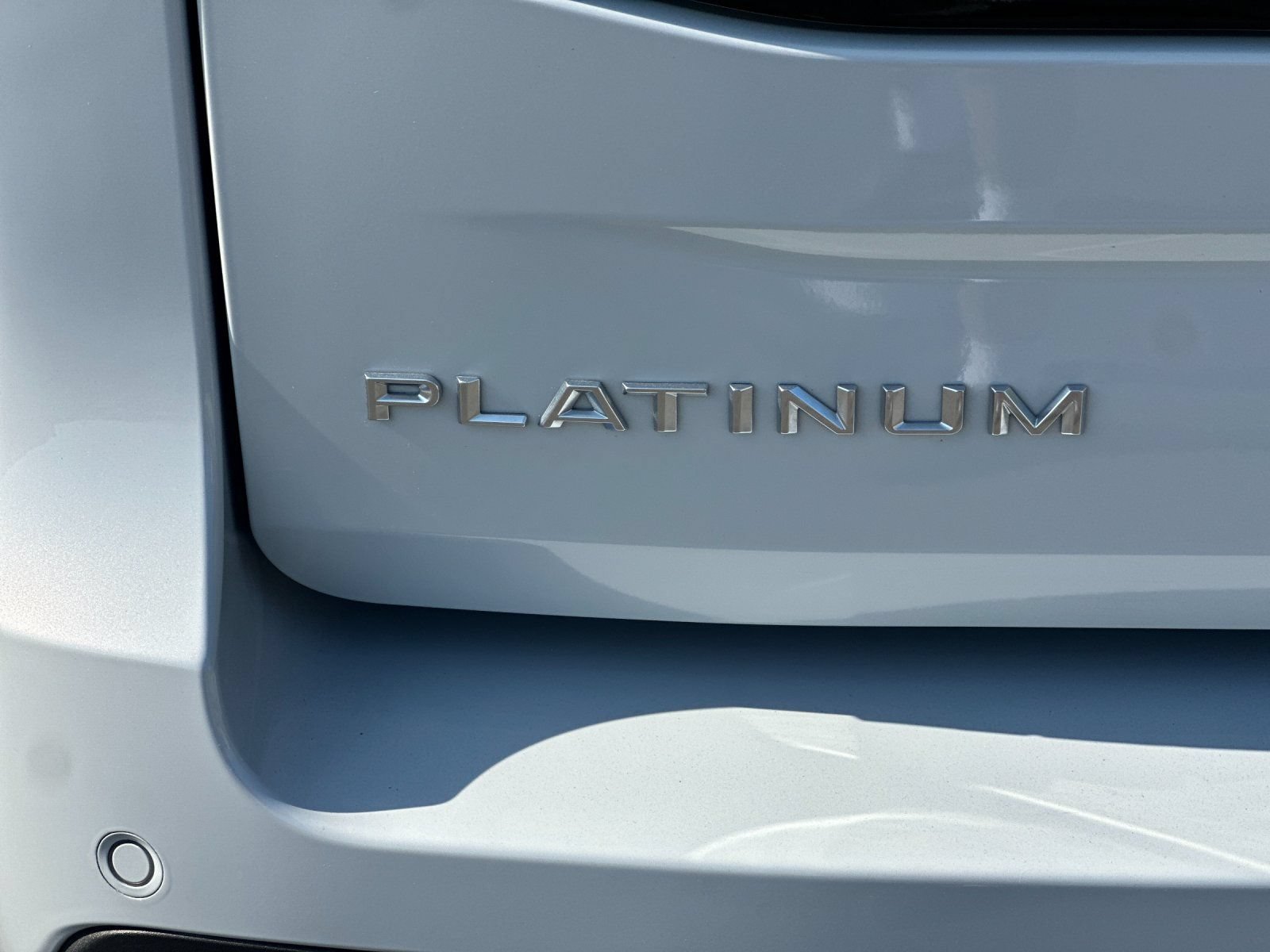 Certified 2025 Ford Expedition Platinum AWD/4WD image 35