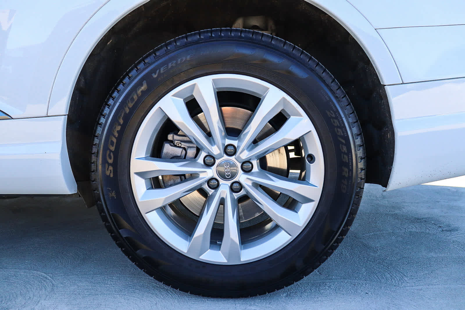 Used 2019 Audi Q7 2.0T Premium image 12