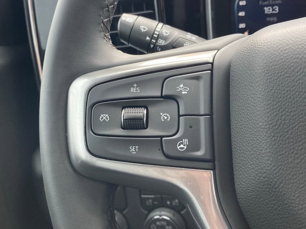 Used 2026 Chevrolet Silverado 1500 LT w/ Texas Edition Plus image 16