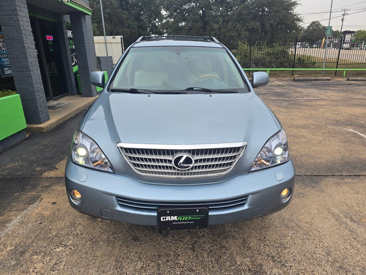 Used 2008 Lexus RX 400h AWD image 59
