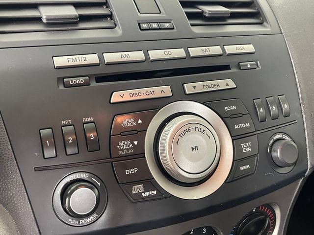 Used 2010 MAZDA MAZDA3 i Touring FWD image 8