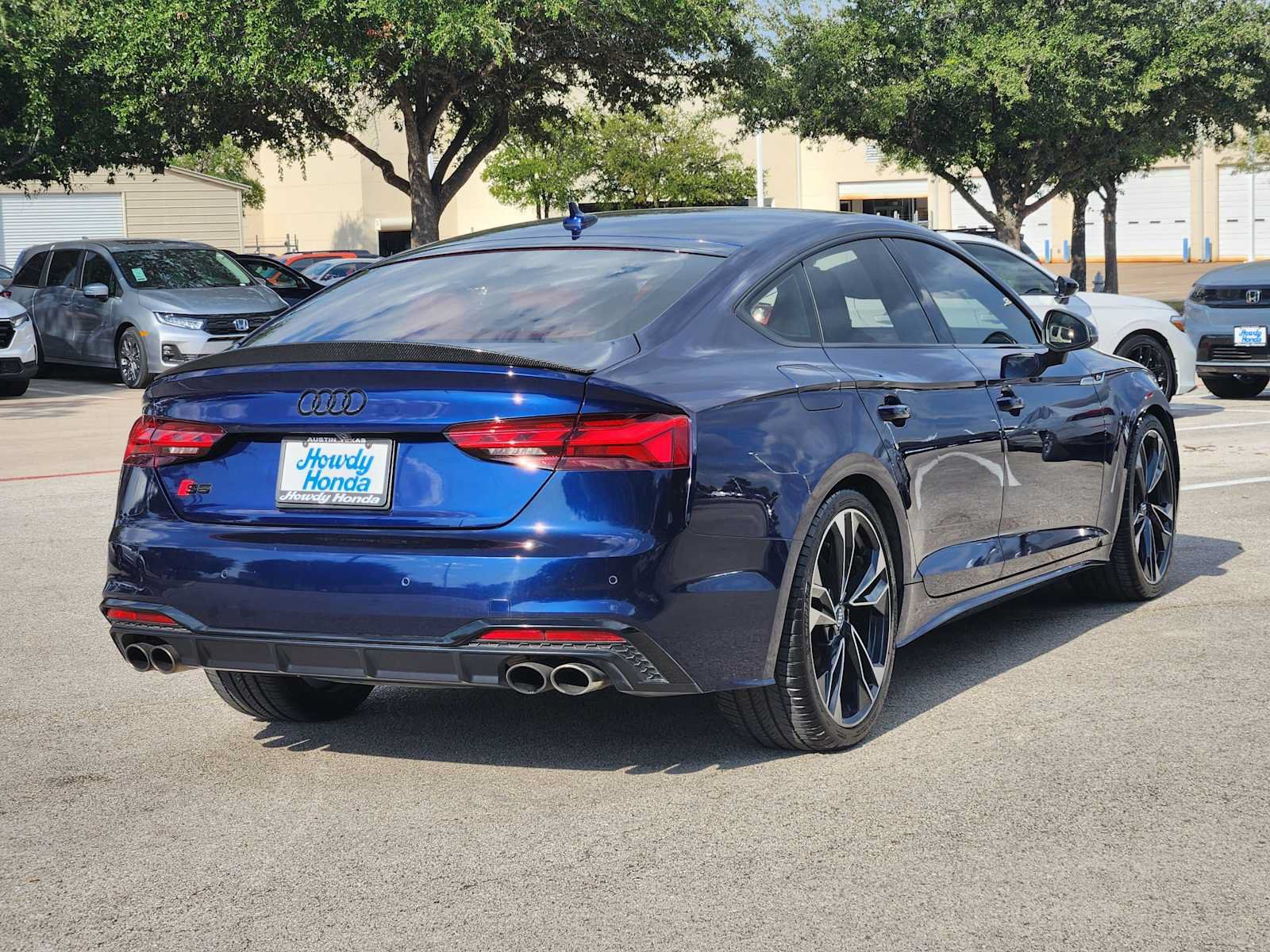 Used 2020 Audi S5 Premium Plus AWD/4WD image 6