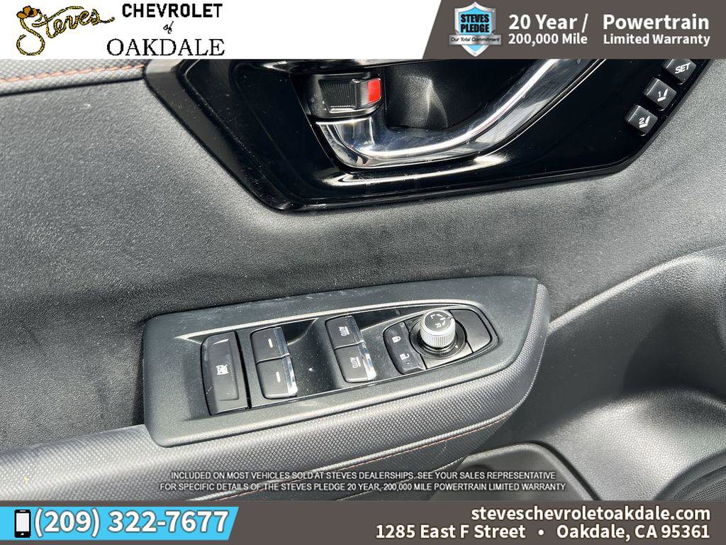 Used 2025 Subaru Forester Touring AWD/4WD image 28