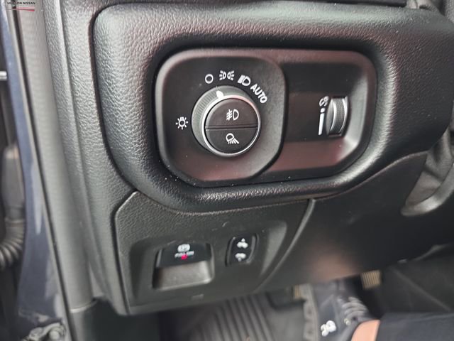 Used 2020 RAM 1500 Rebel w/ Rebel Level 2 Equipment Group image 41