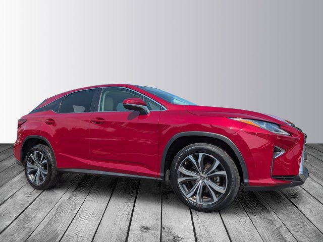 Used 2018 Lexus RX 350 FWD w/ Premium Package image 4