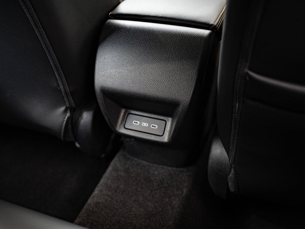 Certified 2026 Acura Integra A-Spec FWD image 36