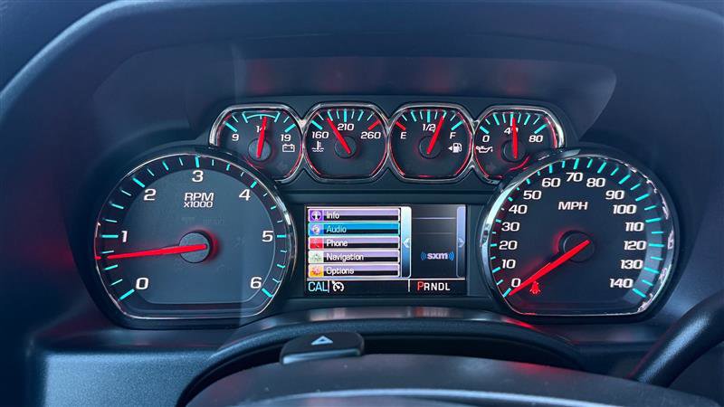 Used 2018 Chevrolet Silverado 1500 LT w/ All Star Edition image 30