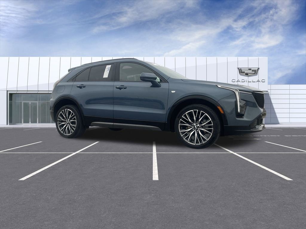 Certified 2024 Cadillac XT4 Sport w/ Cold Weather Package