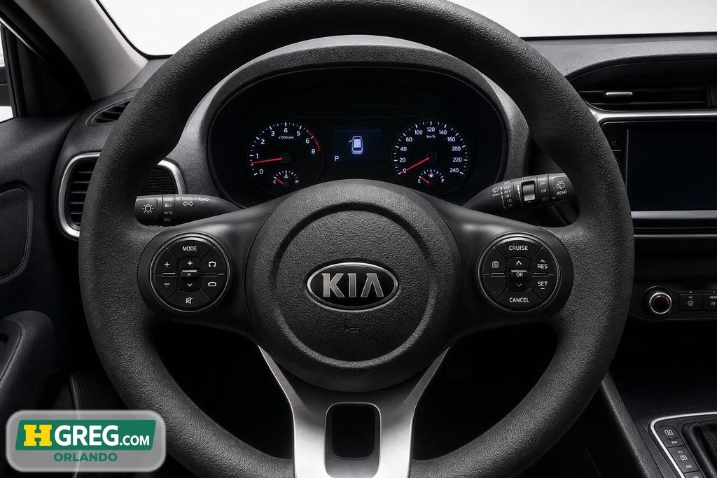 Used 2020 Kia Soul LX FWD image 11