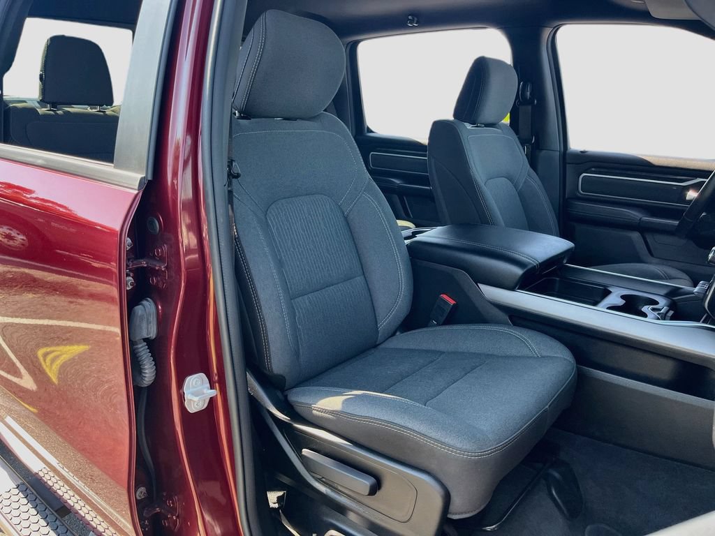 Certified 2023 RAM 1500 Big Horn AWD/4WD image 26