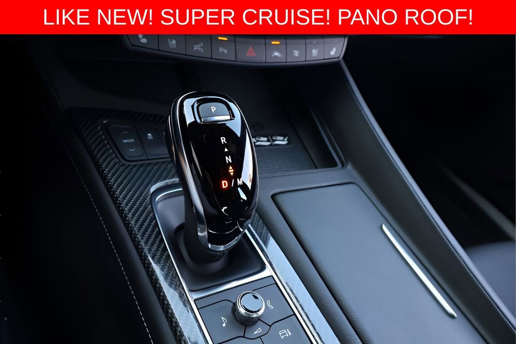 Used 2026 Cadillac CT5 V Blackwing w/ Super Cruise 1 Package image 29