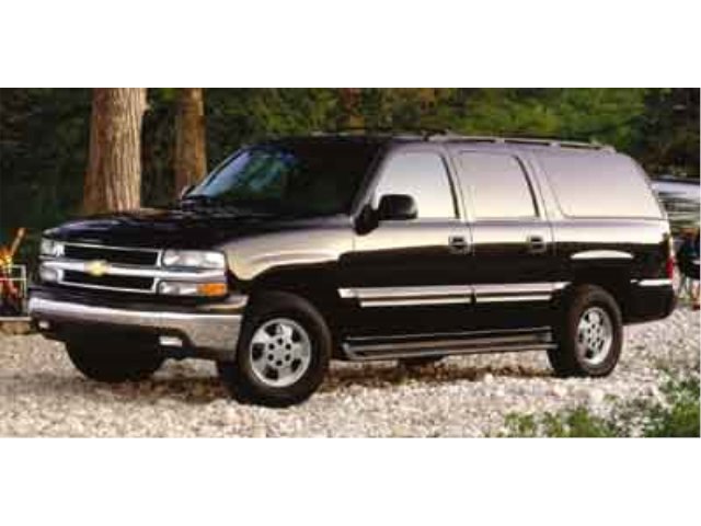 Used 2003 Chevrolet Suburban LT w/ LT Preferred Equipment Group image 1