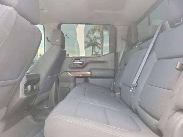 Used 2020 Chevrolet Silverado 1500 RST w/ Texas Edition RWD image 9