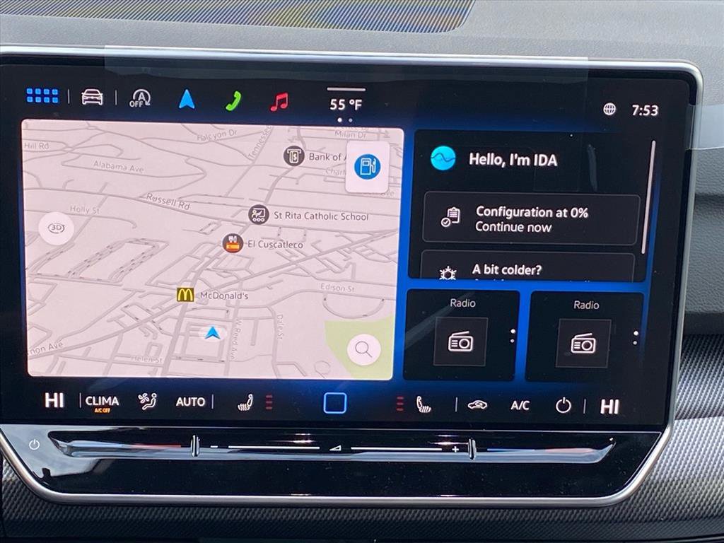 New 2026 Volkswagen Golf w/ Euro Style Package image 7