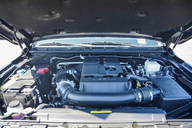 New 2026 Nissan Frontier Pro-X w/ Pro-X Convenience Package image 28
