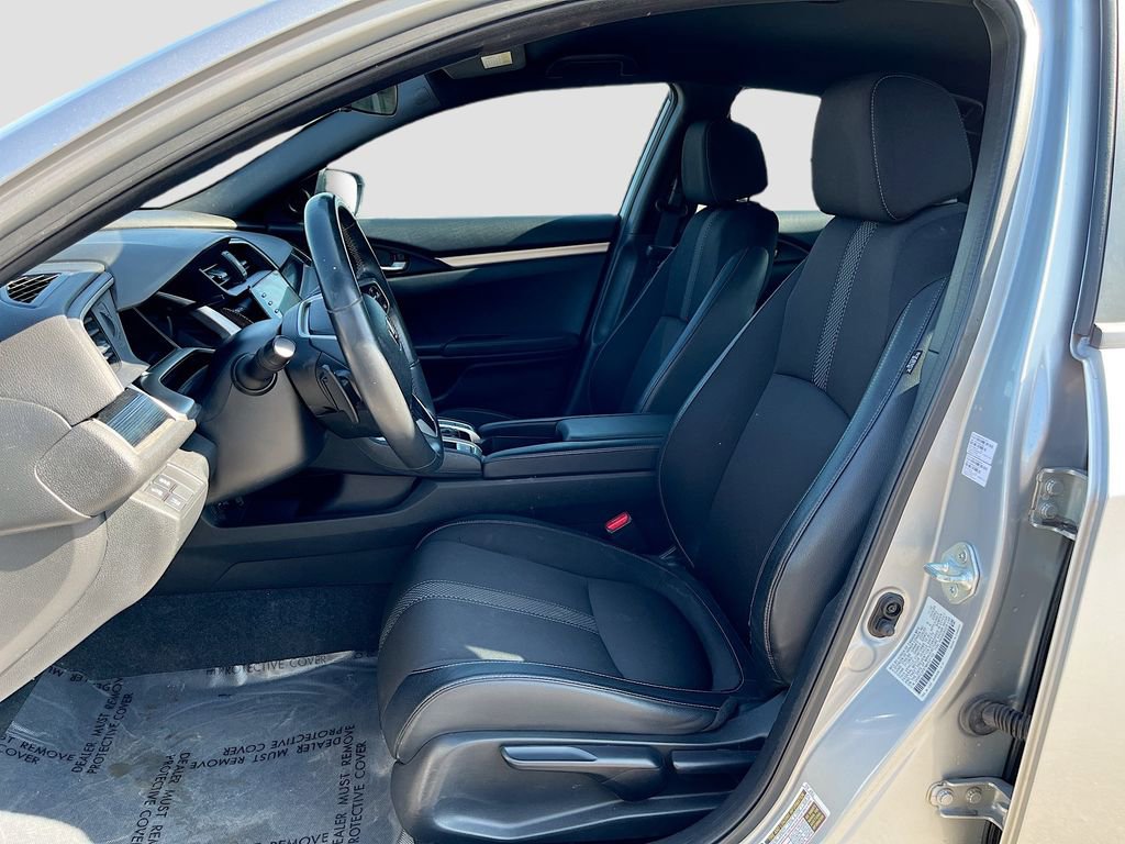 Used 2021 Honda Civic Sport image 19