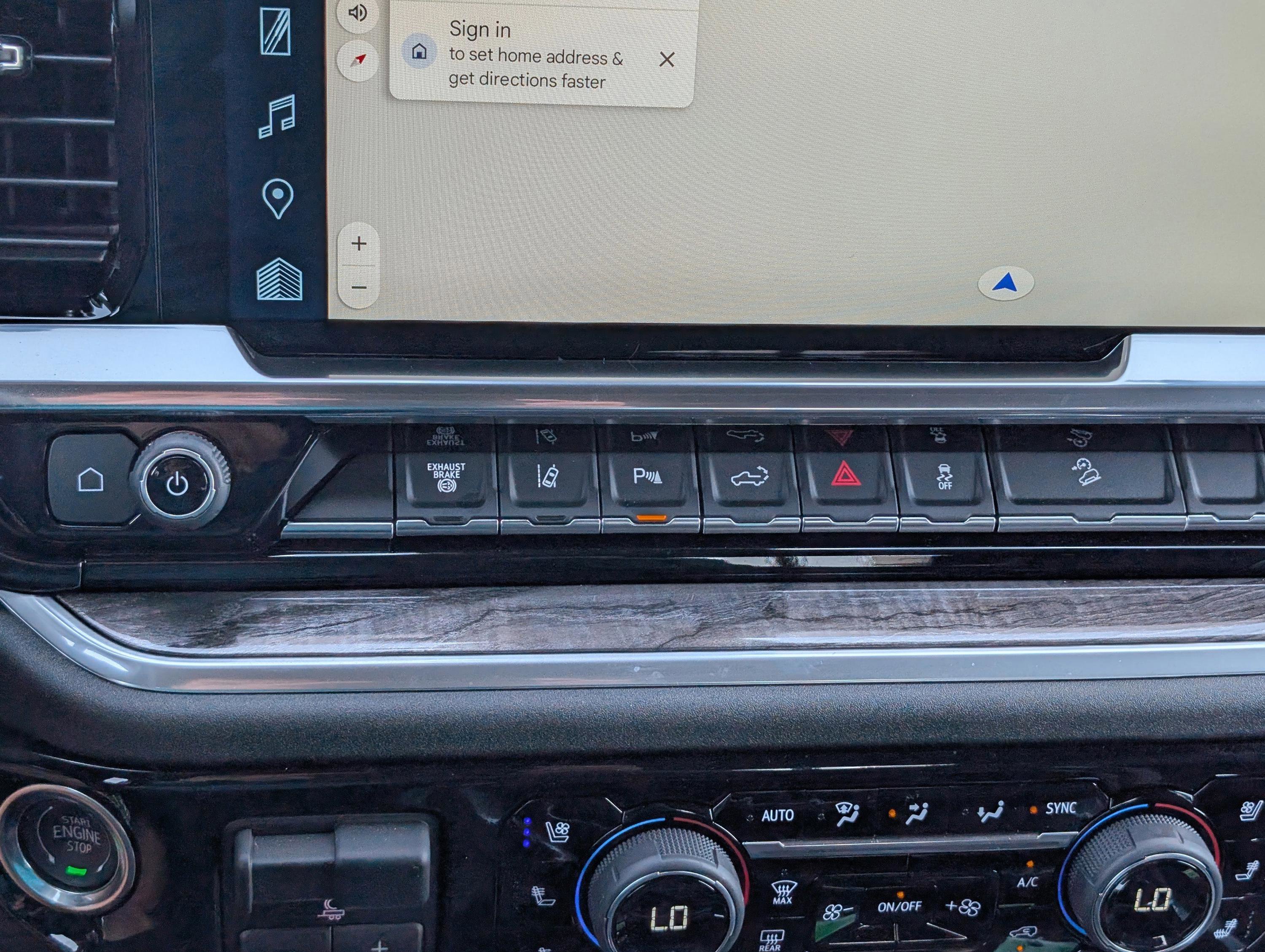 Certified 2025 Chevrolet Silverado 2500 LTZ w/ LTZ Plus Package image 30