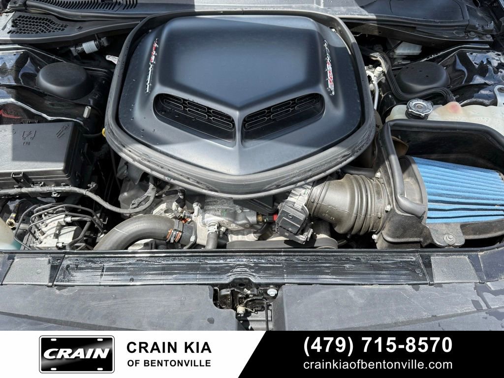 Used 2022 Dodge Challenger R/T Scat Pack RWD image 30
