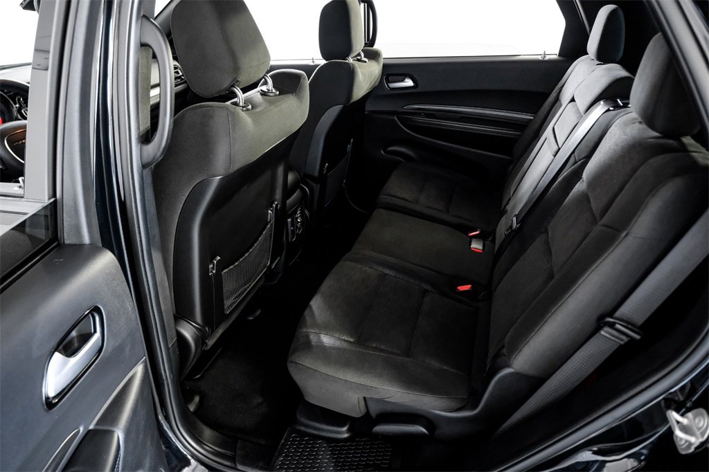 Used 2024 Dodge Durango SXT w/ SXT Blacktop Group image 39