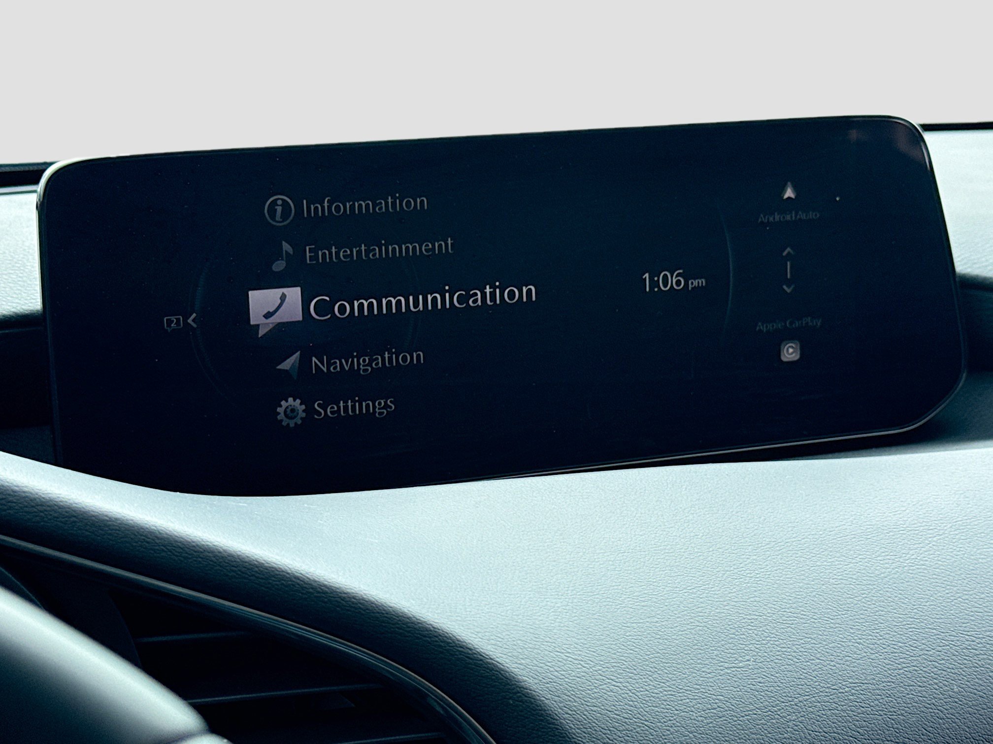 Certified 2025 MAZDA MAZDA3 Hatchback w/Premium Plus Pkg image 10