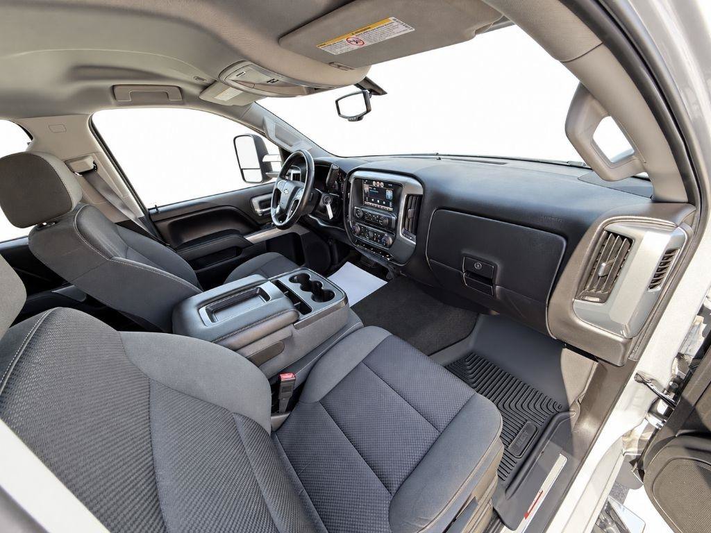 Used 2015 Chevrolet Silverado 2500 LT w/ LT Convenience Package AWD/4WD image 20