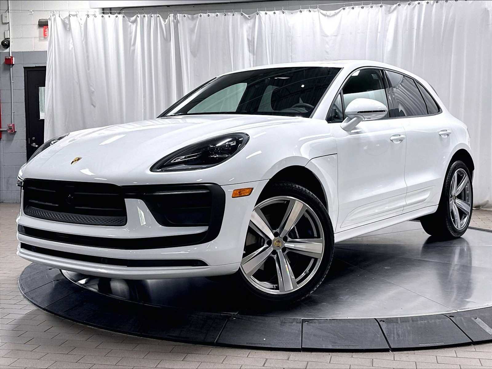 Used 2025 Porsche Macan