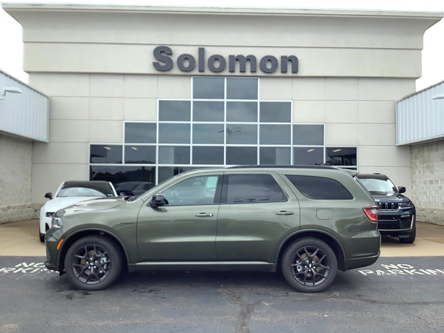 New 2027 Dodge Durango GT