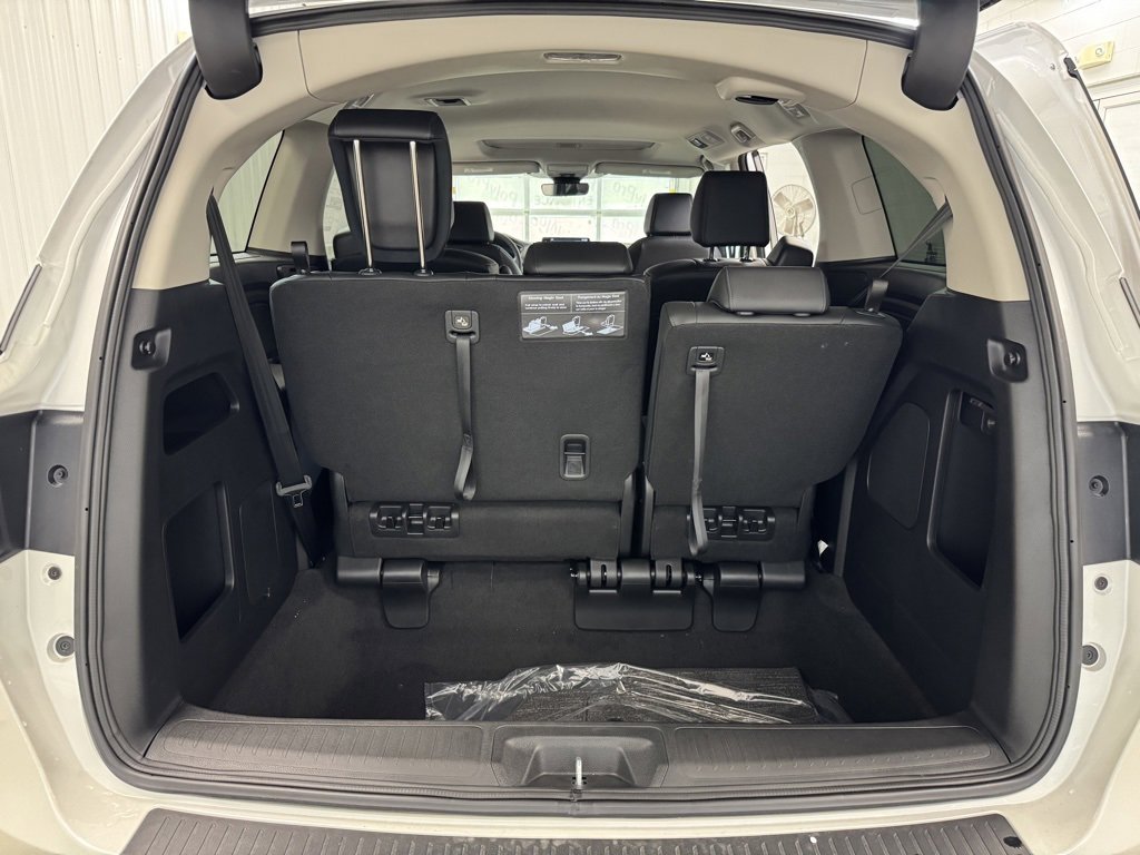 New 2026 Honda Odyssey EX-L image 24