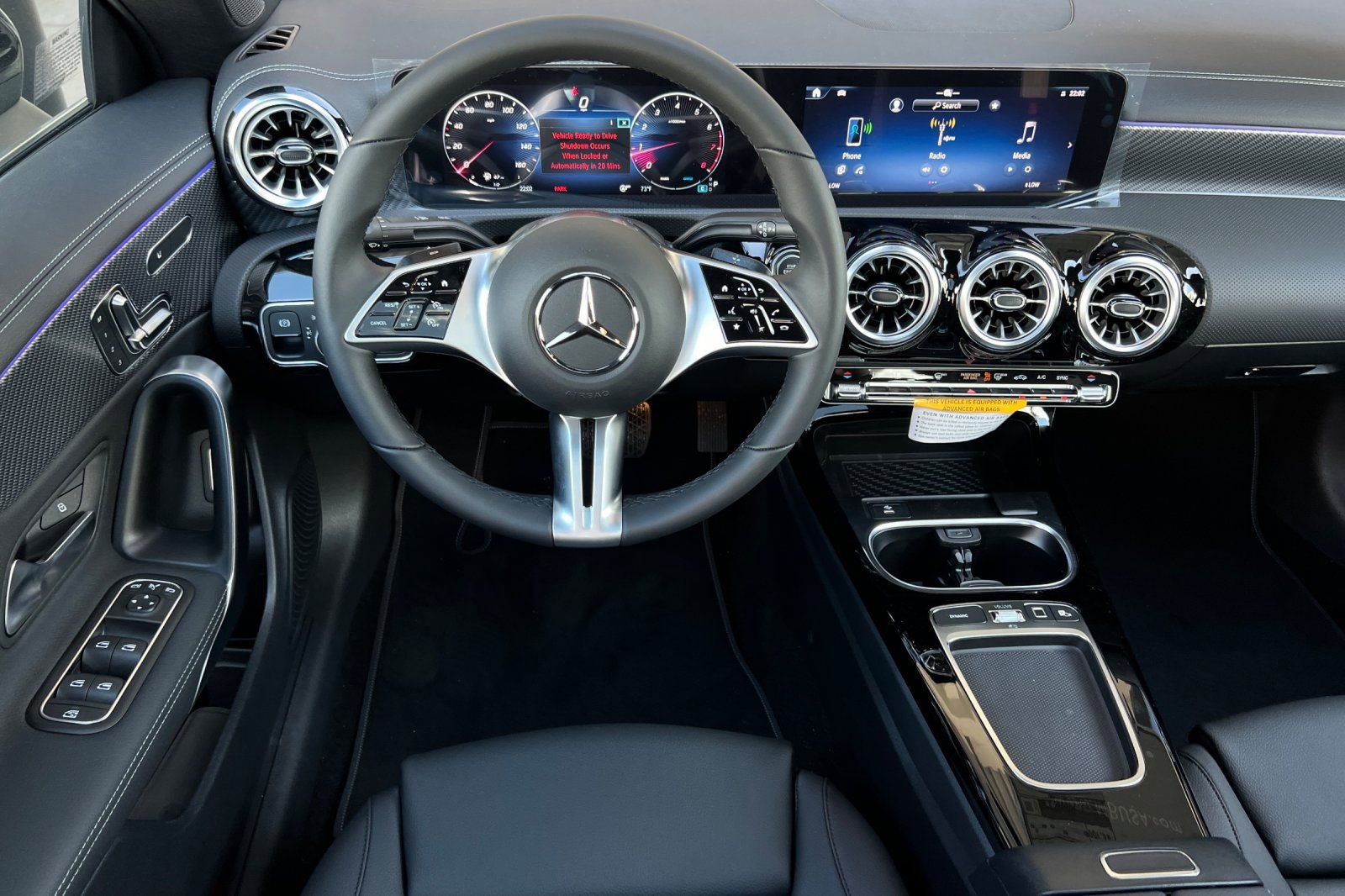New 2025 Mercedes-Benz CLA 250 image 12