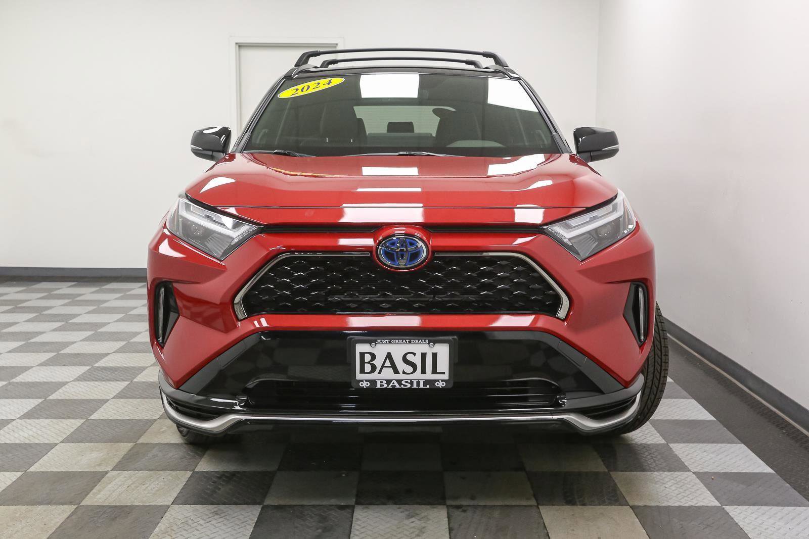 Used 2024 Toyota RAV4 XSE w/ Weather Package image 3
