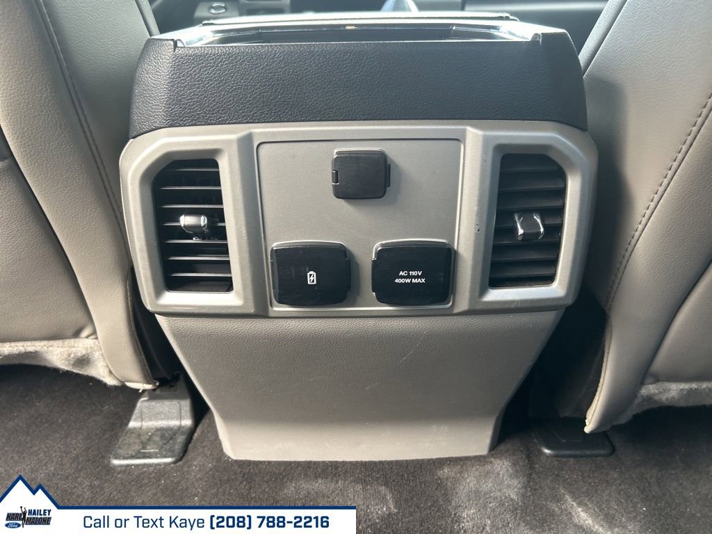 Used 2019 Ford F150 Lariat w/ Equipment Group 501A Mid image 15