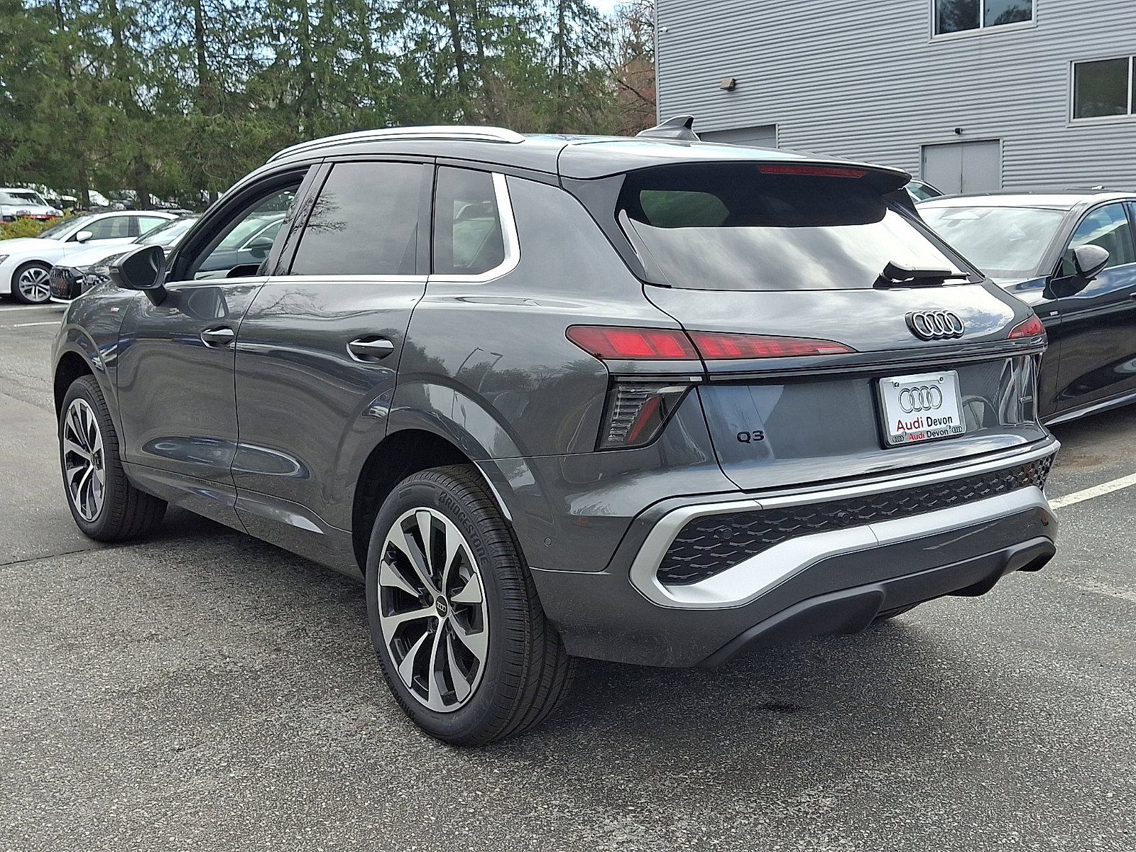New 2026 Audi Q3 quattro 2.0T image 3