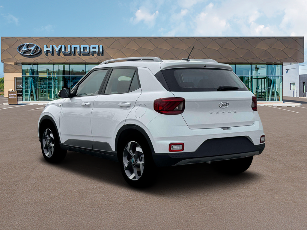New 2026 Hyundai Venue SEL FWD image 5