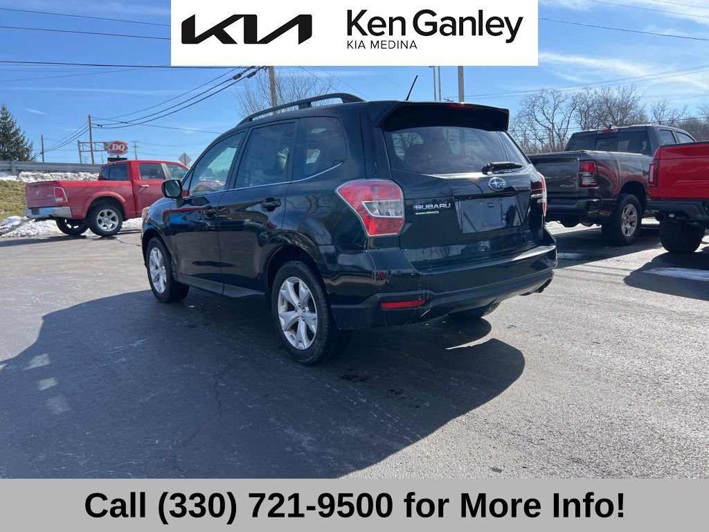 Used 2015 Subaru Forester 2.5i Limited image 13