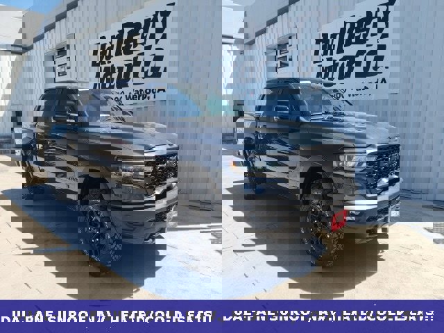 New 2025 RAM 1500 Rebel w/ Rebel Level 2 Equipment Group